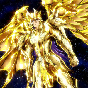 Wallpaper Gemini Saga Seiyapedia Fandom For Free