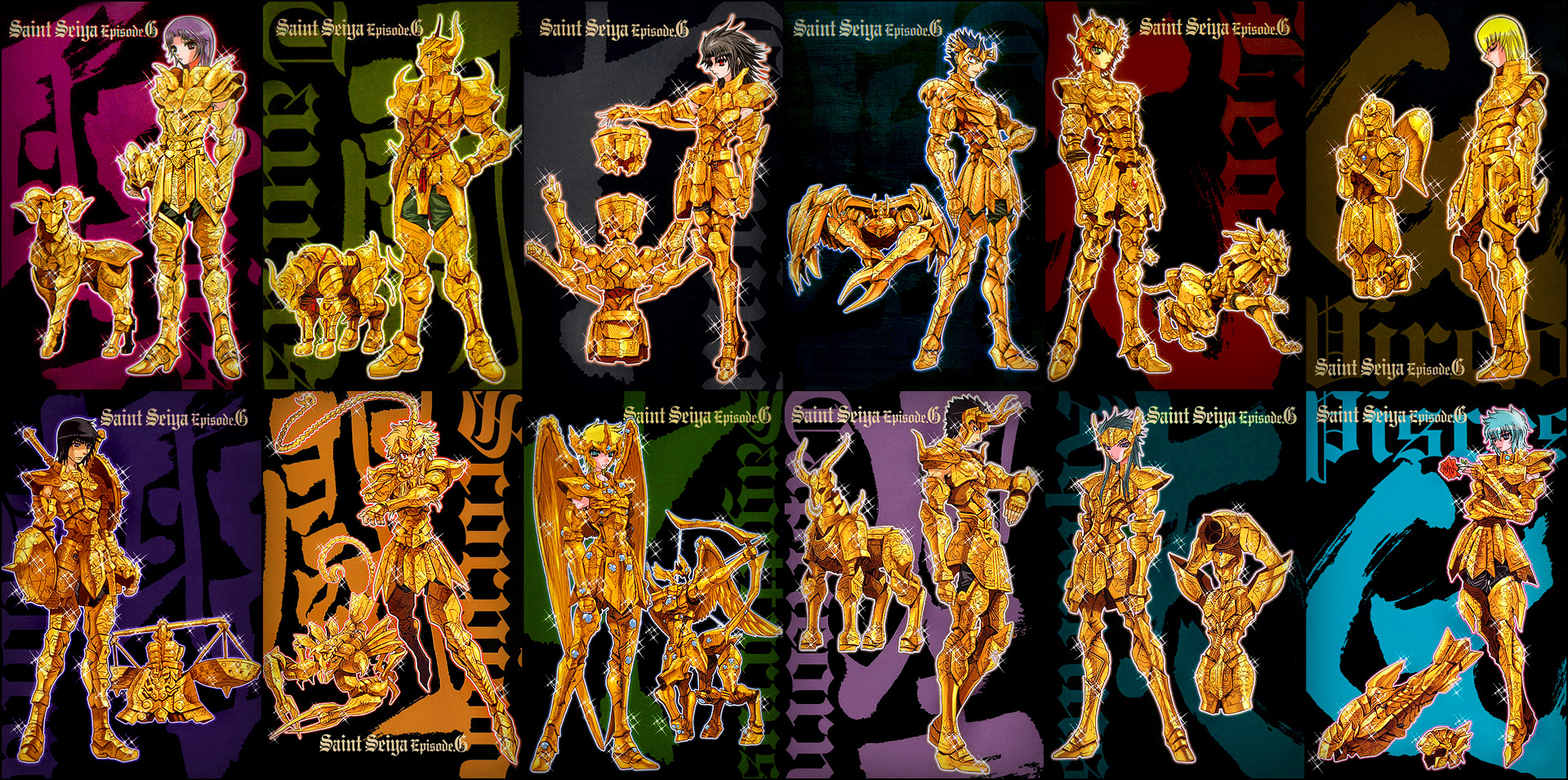 Saint Seiya Episode 1 Sub Saint Seiya Episode 1 Sub