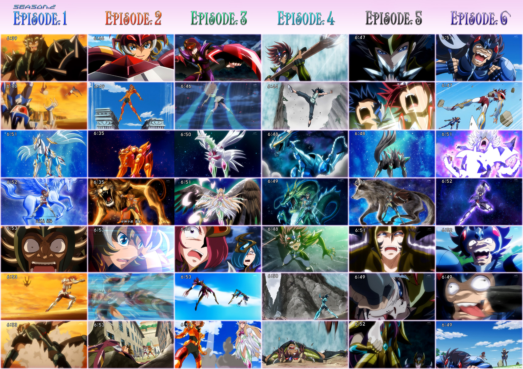 Saint Seiya Omega Eps 3 Mrfasr