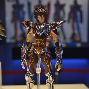Saint Seiya Legend Of Sanctuary Saint Seiya Wiki Fandom