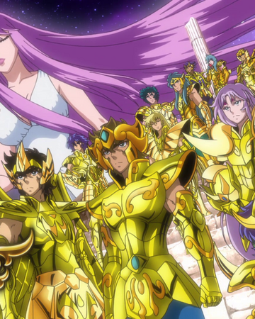 Saint Seiya