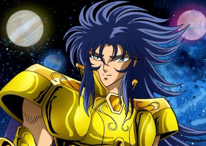 SAINT SEIYA Statue Saga des Gémeaux HQS Tsume