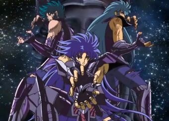 アテナエクスクラメーション 聖闘士星矢 Wiki Fandom
