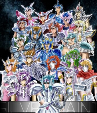 Silver Saints Seiyapedia Fandom