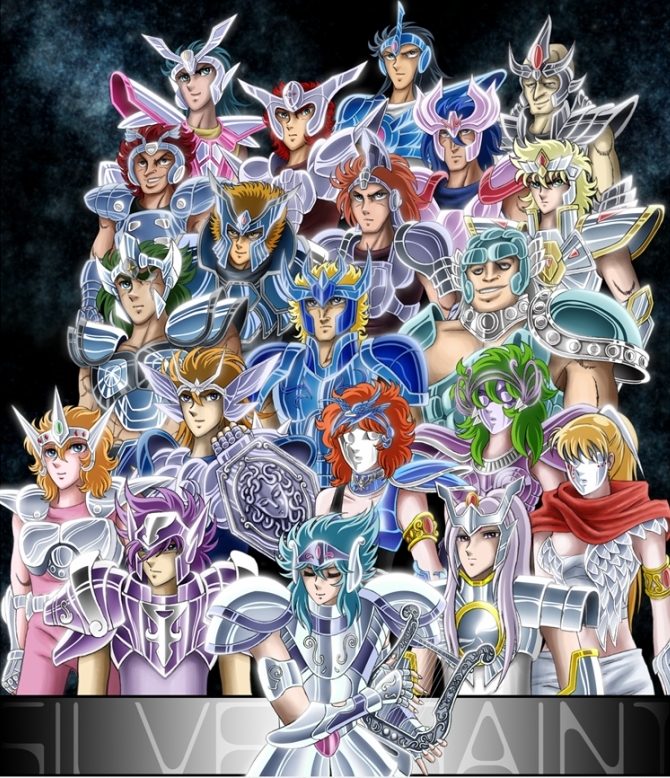 Saint Seiya Anime Wiki