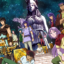 Gold Saints Seiyapedia Fandom Gold Saints Seiyapedia Fandom