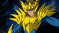 Aiolia God Robe de Odín