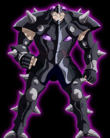 Golem Rock Seiyapedia Fandom