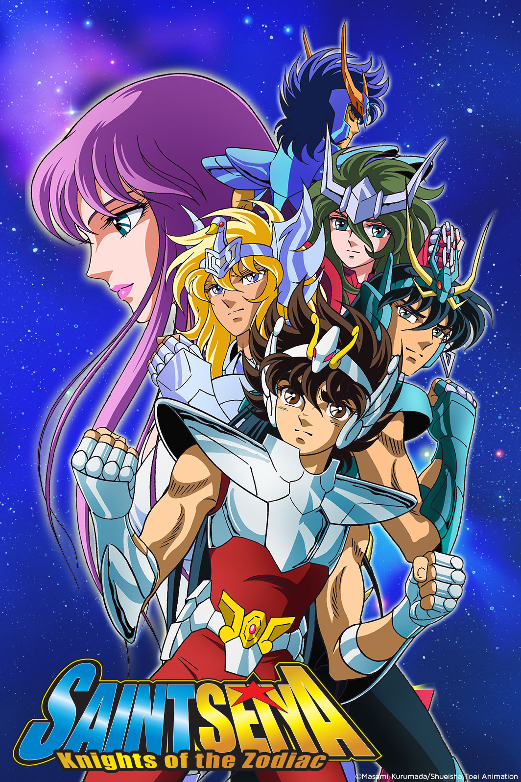 Saint Seiya | Saint Seiya Wiki | Fandom