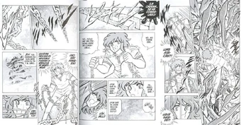 Shun De Andromeda Saint Seiya Wiki Fandom