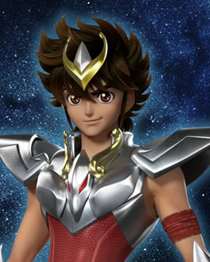 Saint Seiya Netflix