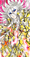 myth cloth ex de ophiuchus odysseus