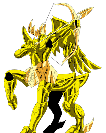 Sagittarius Cloth Seiyapedia Fandom