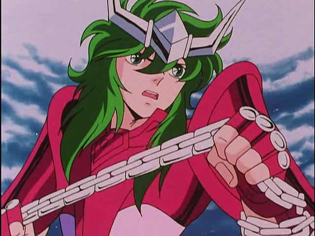 Image result for shun saint seiya