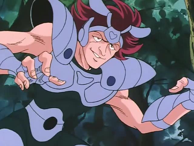 Dio de Musca | Saint Seiya Wiki | Fandom