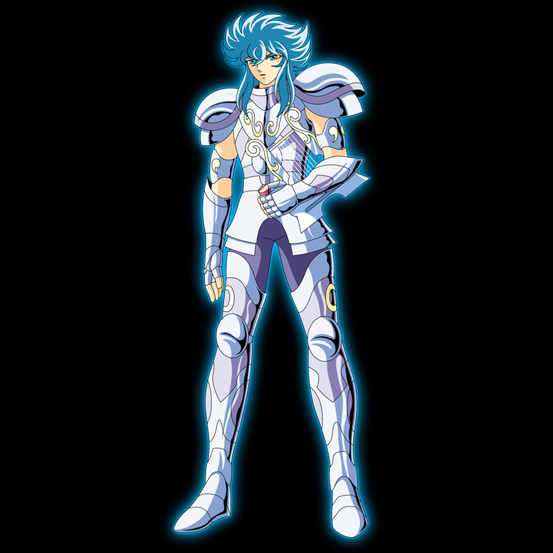 lyra orphee saint seiya