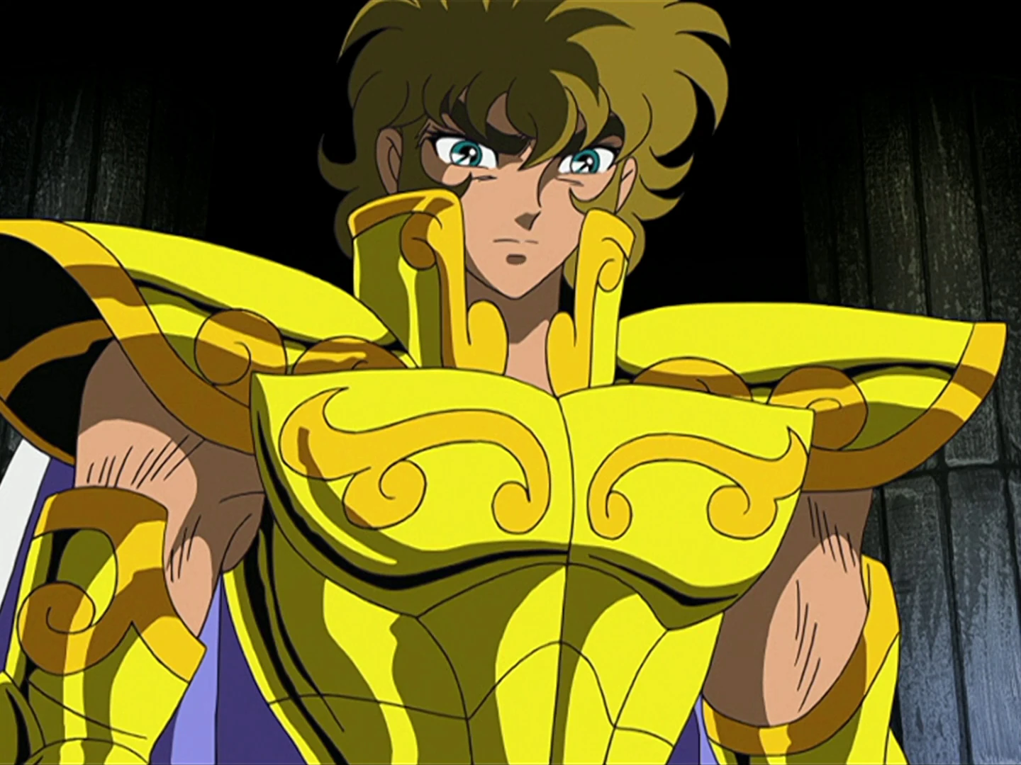 Hideyuki Tanaka Saint Seiya Wiki FANDOM powered by Wikia