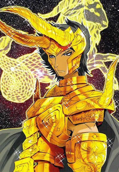 shura saint seiya