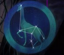 Camelopardalis Constellation