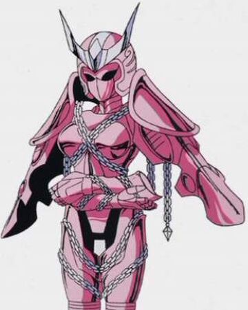 Andromeda Cloth Seiyapedia Fandom