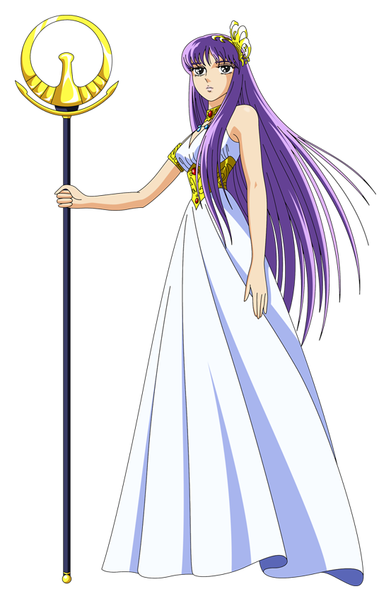 athena saint seiya