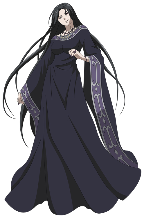 Pandora | Seiyapedia | FANDOM powered by Wikia