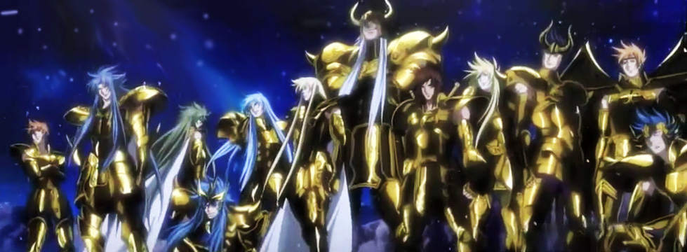 12 saint seiya