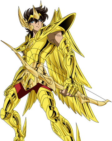 Sagittarius Aiolos Seiyapedia Fandom