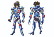 Celeris body