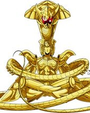 Ophiuchus Gold Cloth Seiyapedia Fandom