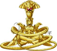 Ophiuchus Gold Cloth | Seiyapedia | FANDOM powered by Wikia