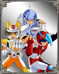 saint seiya steel saints