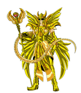 saint seiya myth cloth ex ophiuchus
