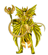 Ophiuchus Gold Cloth | Seiyapedia | Fandom