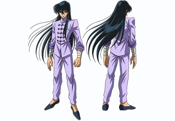 dragon shiryu omega
