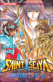 Saint Seiya - The Lost Canvas Tome 6