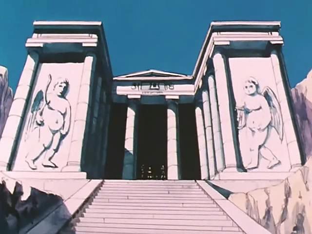 Imagen - Casa de Geminis 3.JPG | Saint Seiya Wiki | FANDOM powered by Wikia