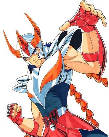 Phoenix Ikki Seiyapedia Fandom