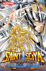 Saint Seiya - The Lost Canvas Tome 11