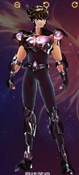 Lepus Saint Seiya Online