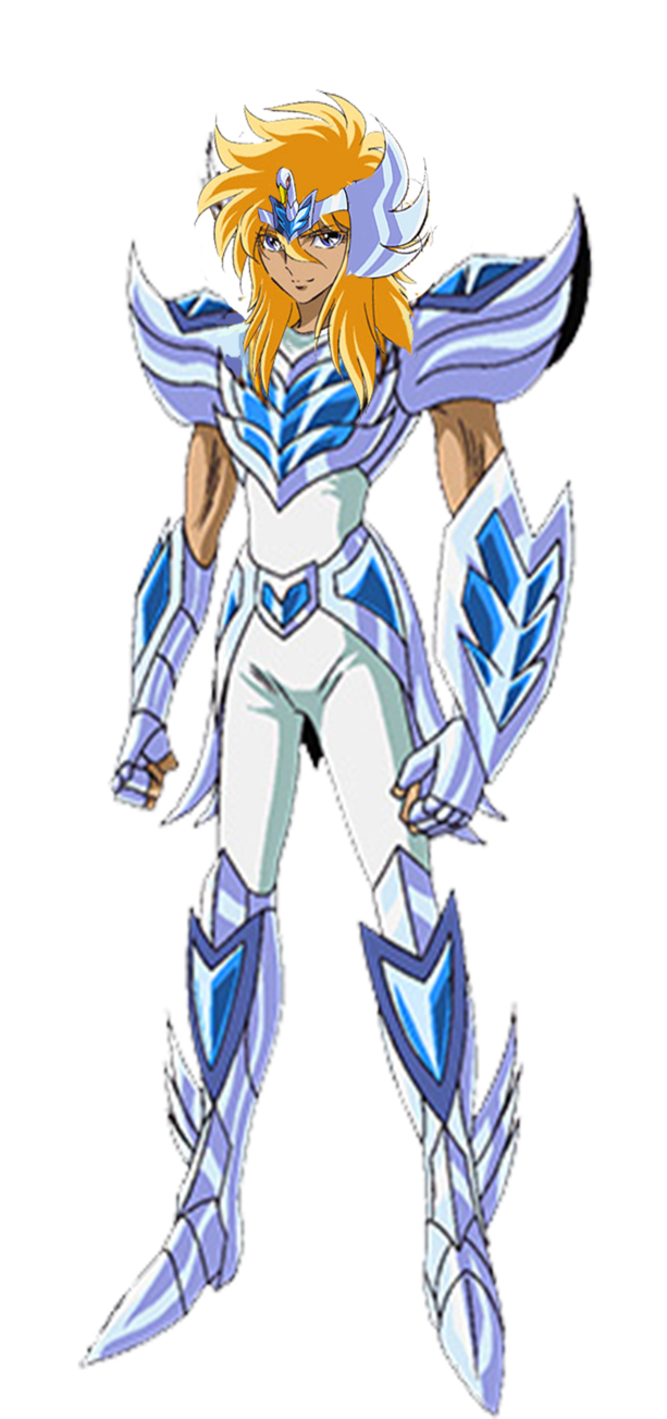 Cygnus Hyōga (Omega) | Seiyapedia | FANDOM powered by Wikia