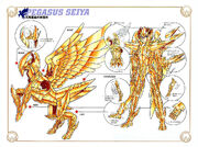 Armadura Divina de Pegaso
