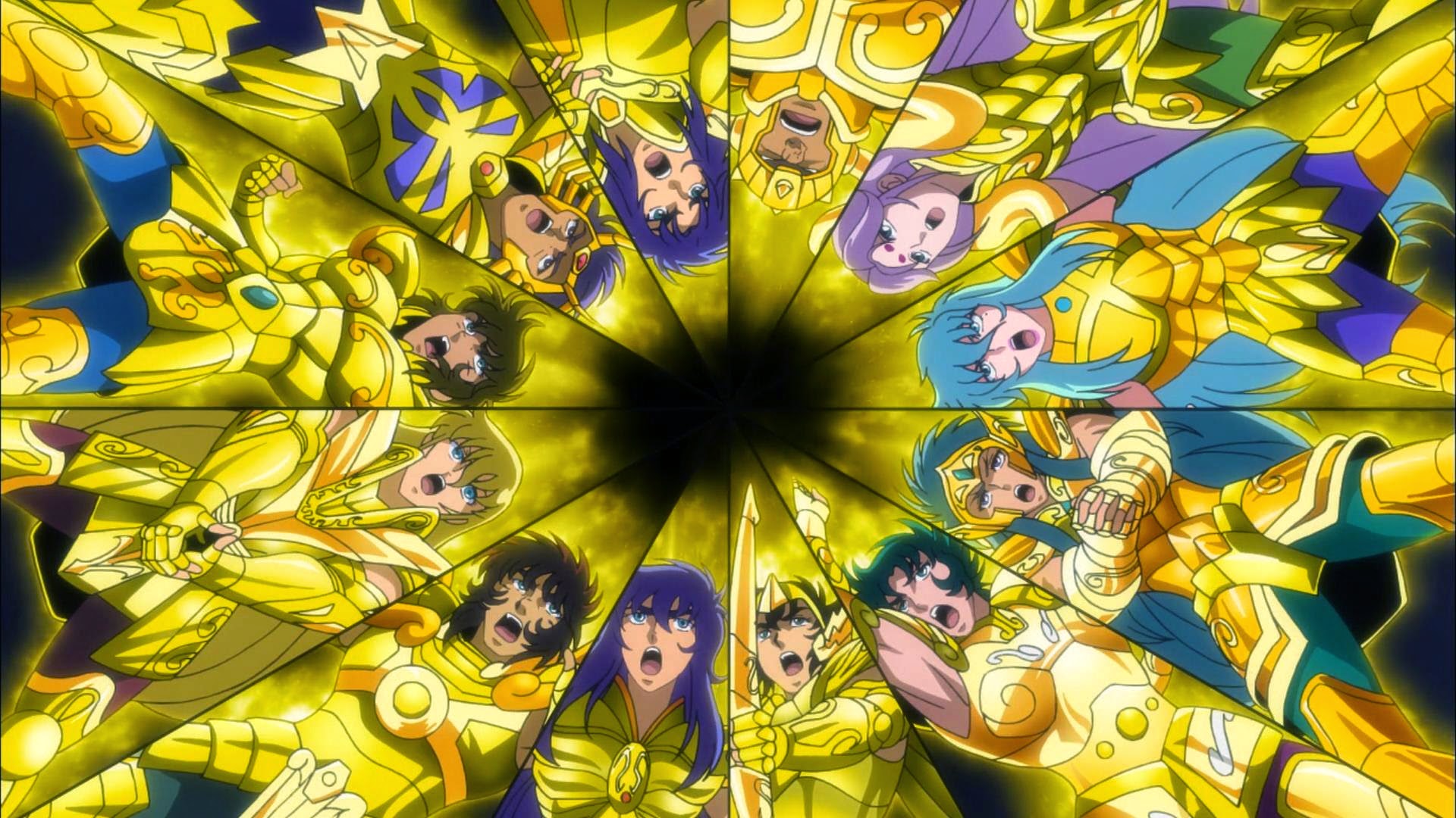 Gold Saints Saint Seiya Wiki FANDOM powered by Wikia