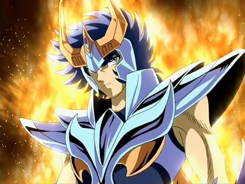 nyx saint seiya