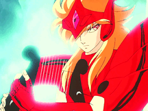 Mime atacando Shun