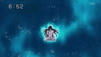 Shiryu com Marcas das Trevas