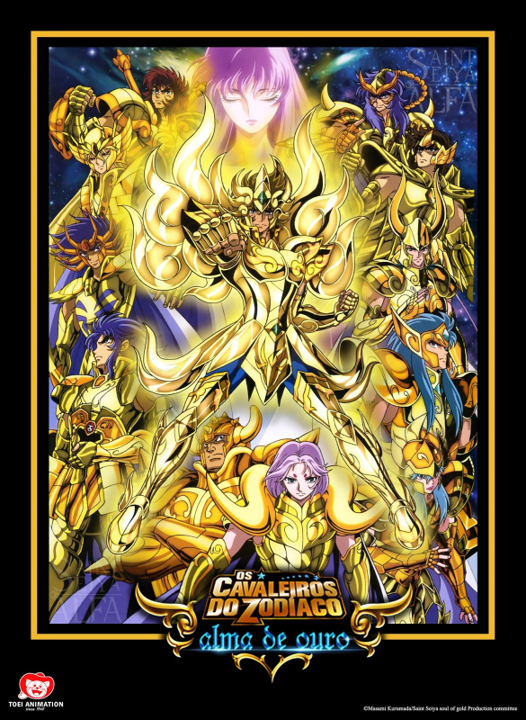 Resultado de imagem para ALMA DE OURO