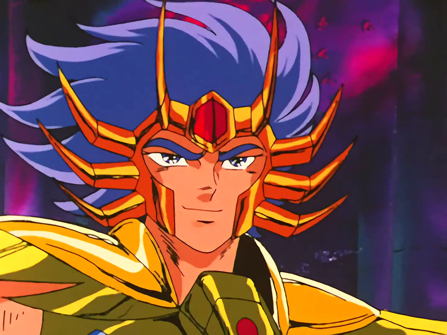 Máscara da Morte de Câncer Saint Seiya Wiki Fandom
