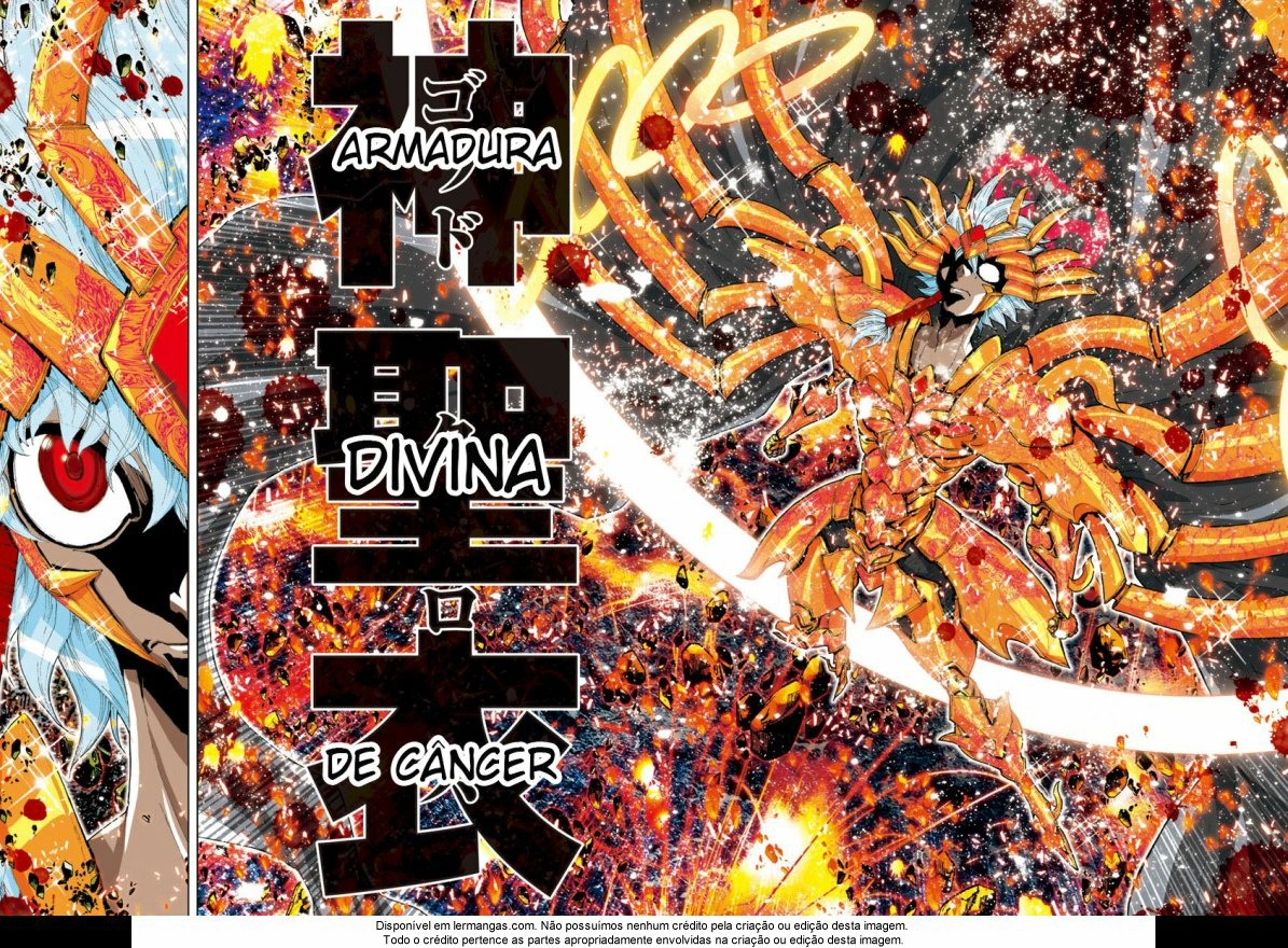 CategoriaCapítulos de Saint Seiya Episode G Assassin Saint Seiya