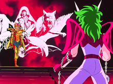Shun vs Io de Scylla